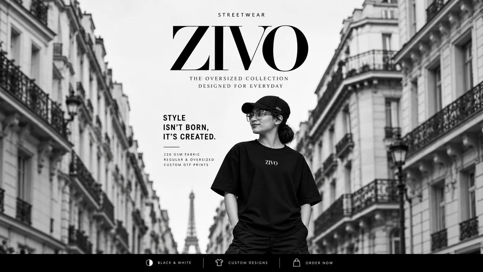 ZIVO campaign 1